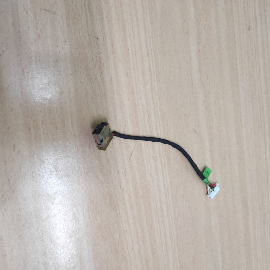 Jack DC input power Laptop HP14 HP 14 14-bw000AU hp 14 bw bs original