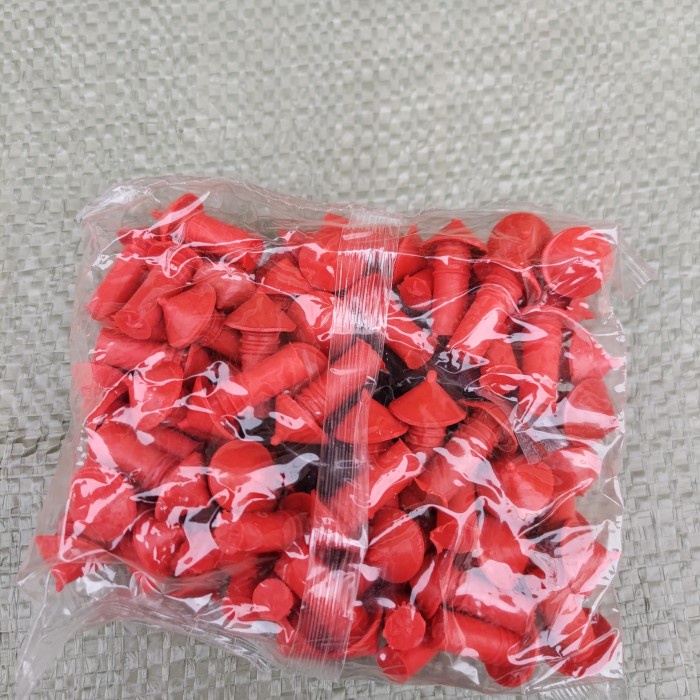 Terlaris Antiban Refill Kecil Powone Tambal Ban Tubeless Roda Vacuum Alat Tubles Gun