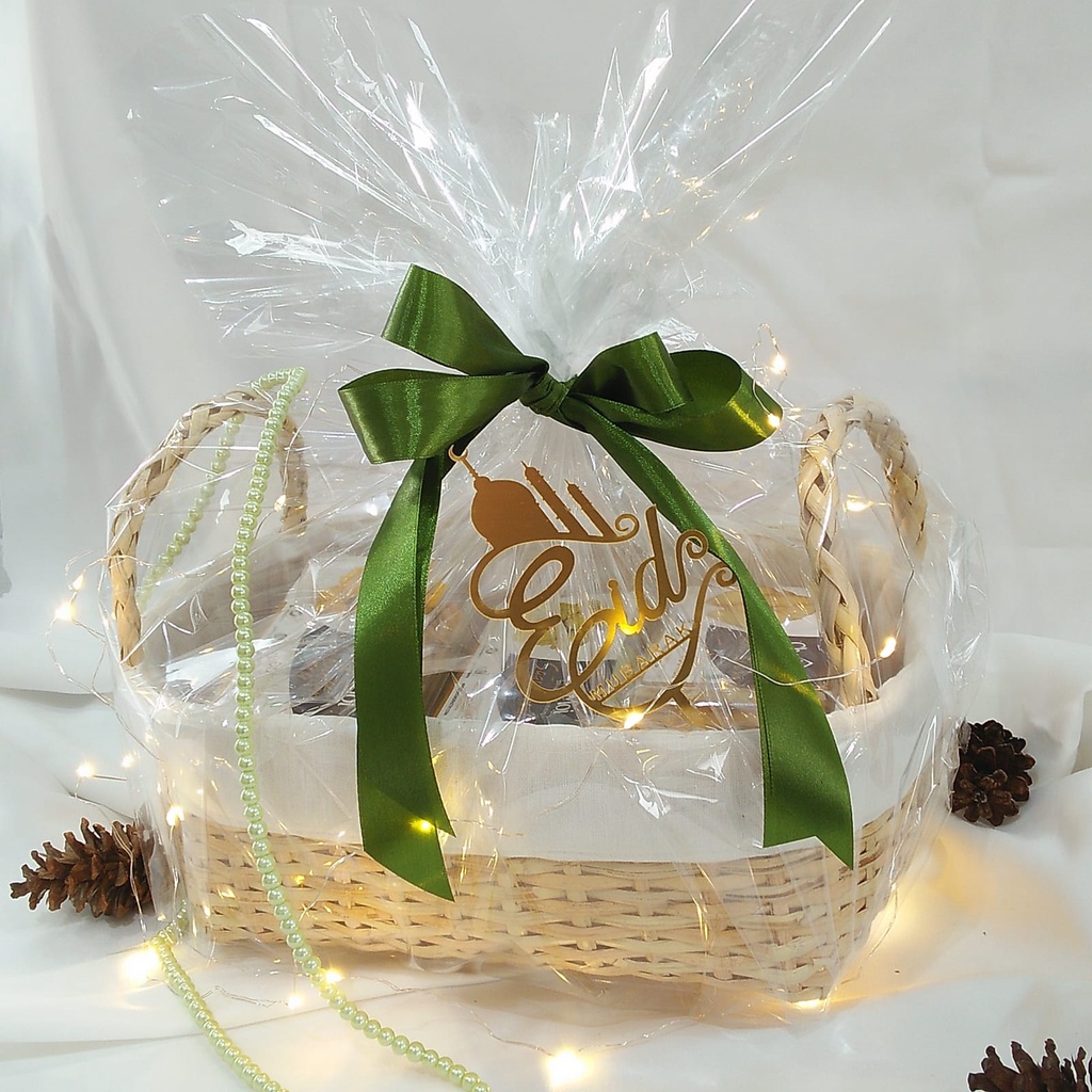 

Cookies keranjang hampers / Hampers ramadhan / Kue lebaran / Hantaran lebaran / Kue kering ramadhan / Hampers cantik