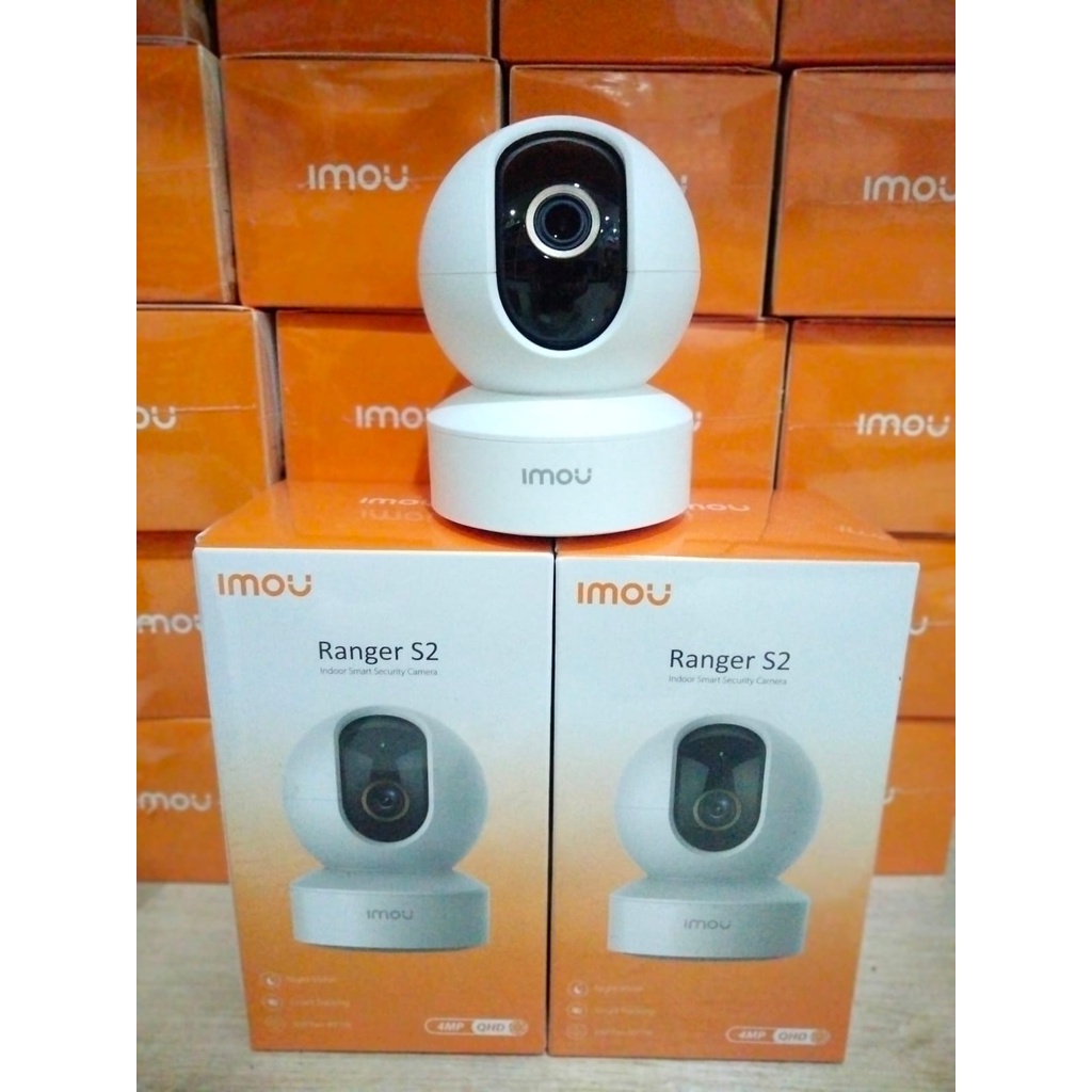 IMOU Ranger S2 4MP IPC-A43EP IP Camera Wi-Fi Security CCTV