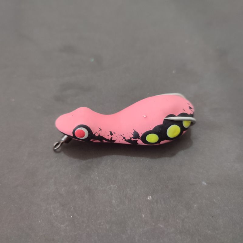 SOFT FROG GEOL 6CM SAE LURE