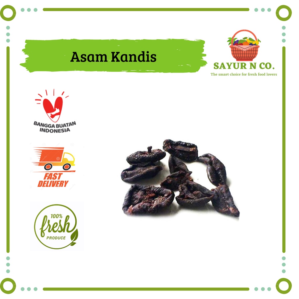 

Rempah Asam Kandis 50gr | Sayur N Co Bekasi