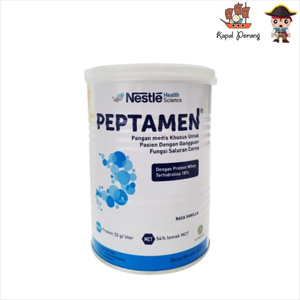 

Peptamen Dewasa 400 Gram