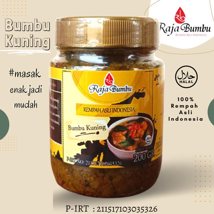 

*#*#*#*#] Bumbu Kuning Raja bumbu bali