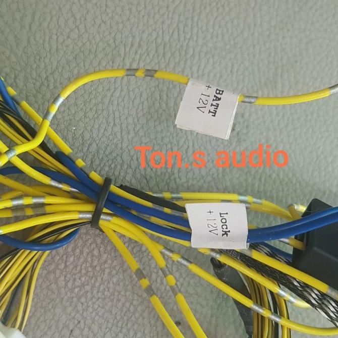 Modul Retrack Spion Lipat Spion Suzuki Xl7