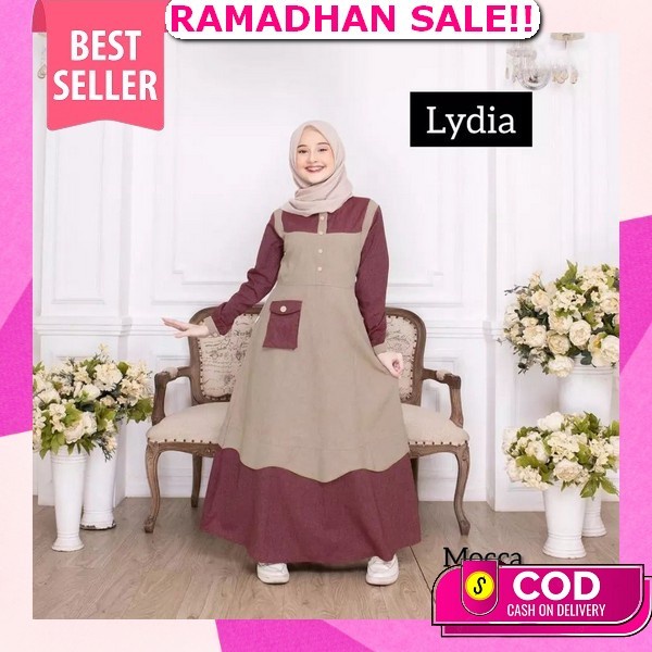 Hawwa By Oribelle Kids Indonesia Original Setelan Anak Terbaru Couple Mom And Kids One Set Gamis Dan