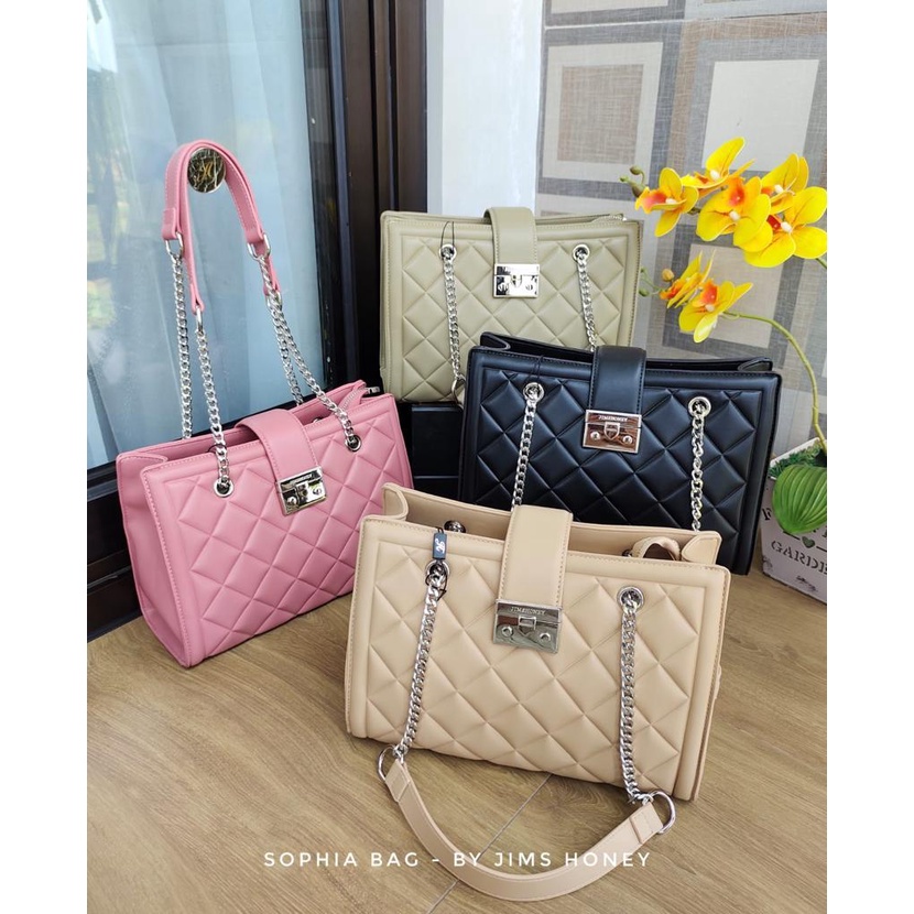 JIMSHONEY TAS WANITA SOPHIA BAG