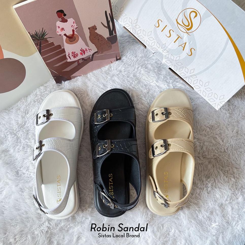 HARGA TERMURAAH Sistas - Robin Sandal Wanita