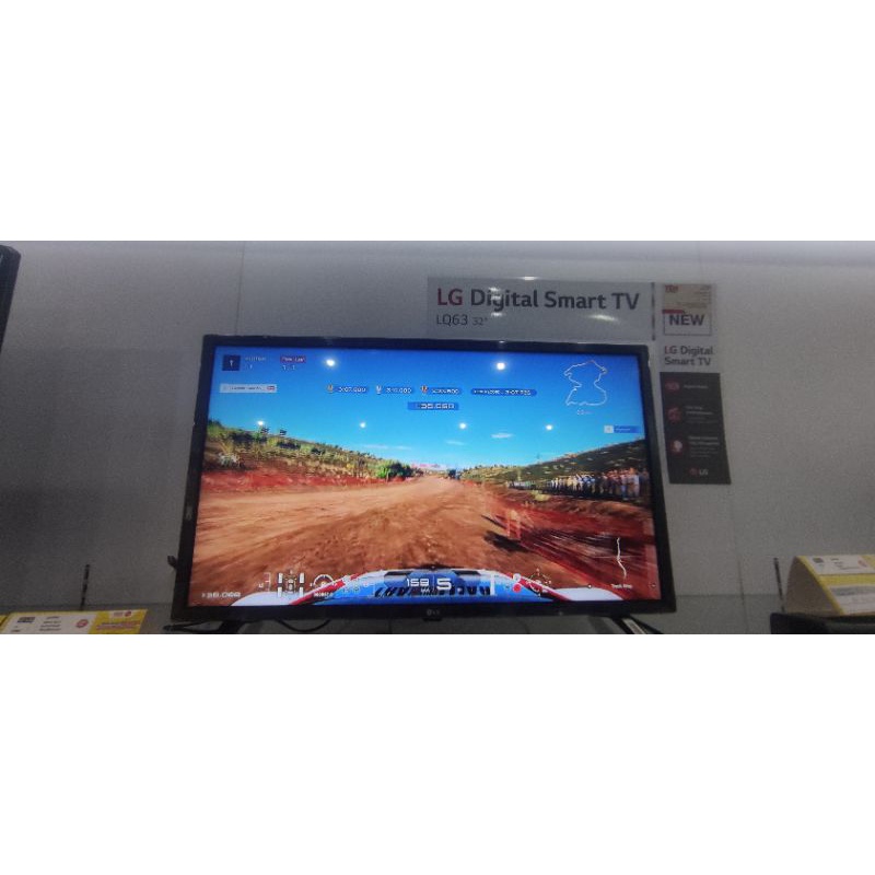 LG 32LQ630BPSA / 32LQ630 32 inch Smart FHD TV