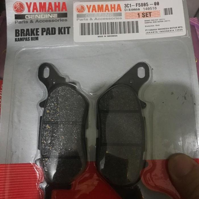 Kampas Rem Yamaha Jupiter Mx 3C1 F5805 00