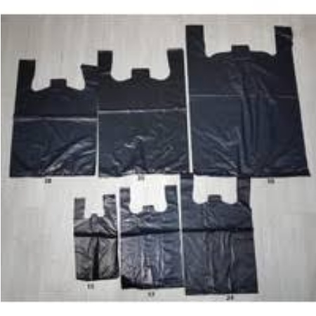 Tas Kresek ARTHA P Hitam 24 KILOAN / kantong plastik tebal