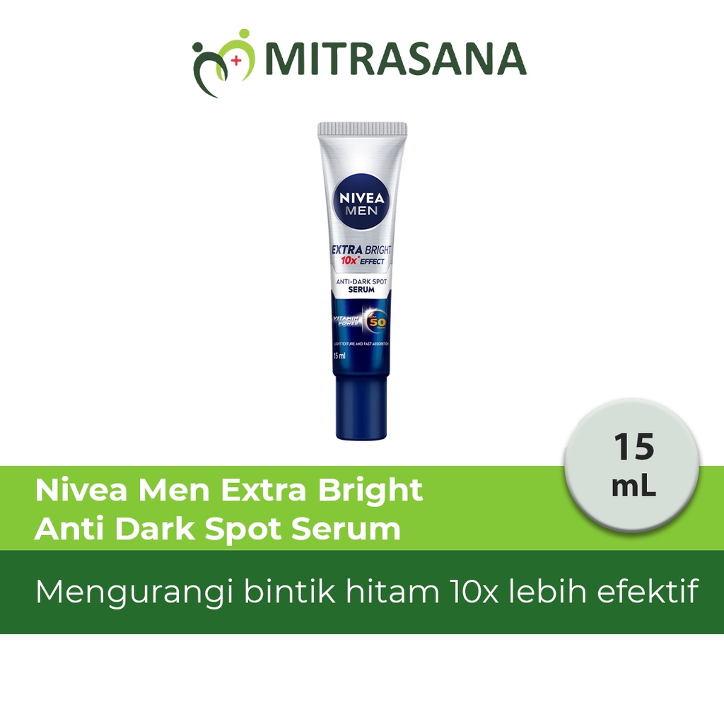 Nivea Men ANTI DARK SPOT Serum 15ML