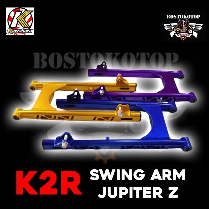Kawahara Swing Arm K2R Motif Coak PNP Jupiter Jupi Z Vega Crypton FizR