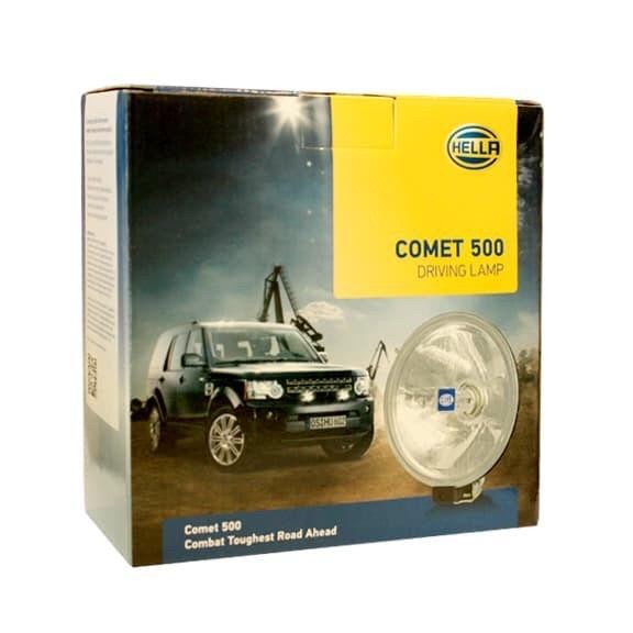 Lampu Tembak Hella Comet 500 Kuning / Putih