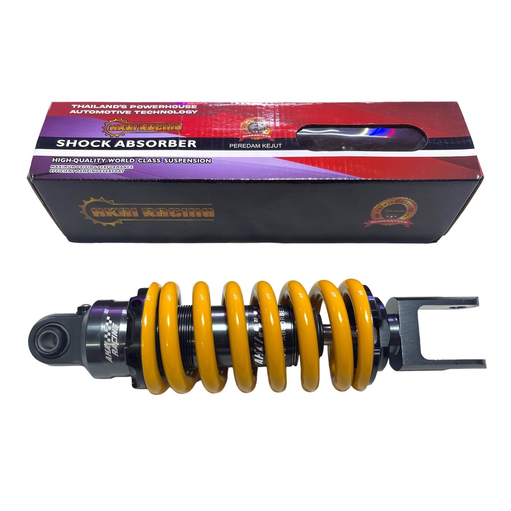 SHOCK MONO VIXION SATRIA FU R15 MX KING MONO SHOCK  BELAKANG MX KING DLL