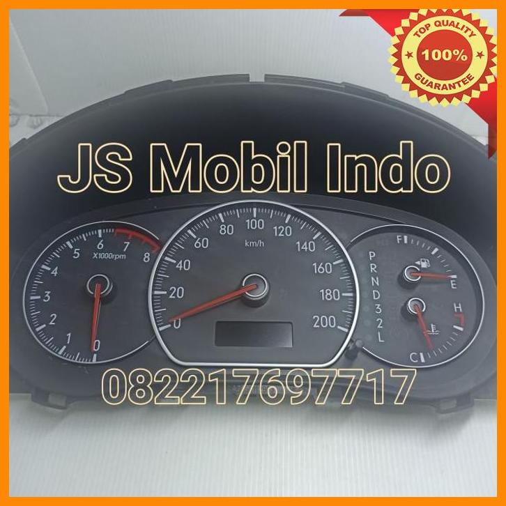 (KSKT) Speedometer Spedometer Kilometer Suzuki Swift Matic AT 34100-81K40