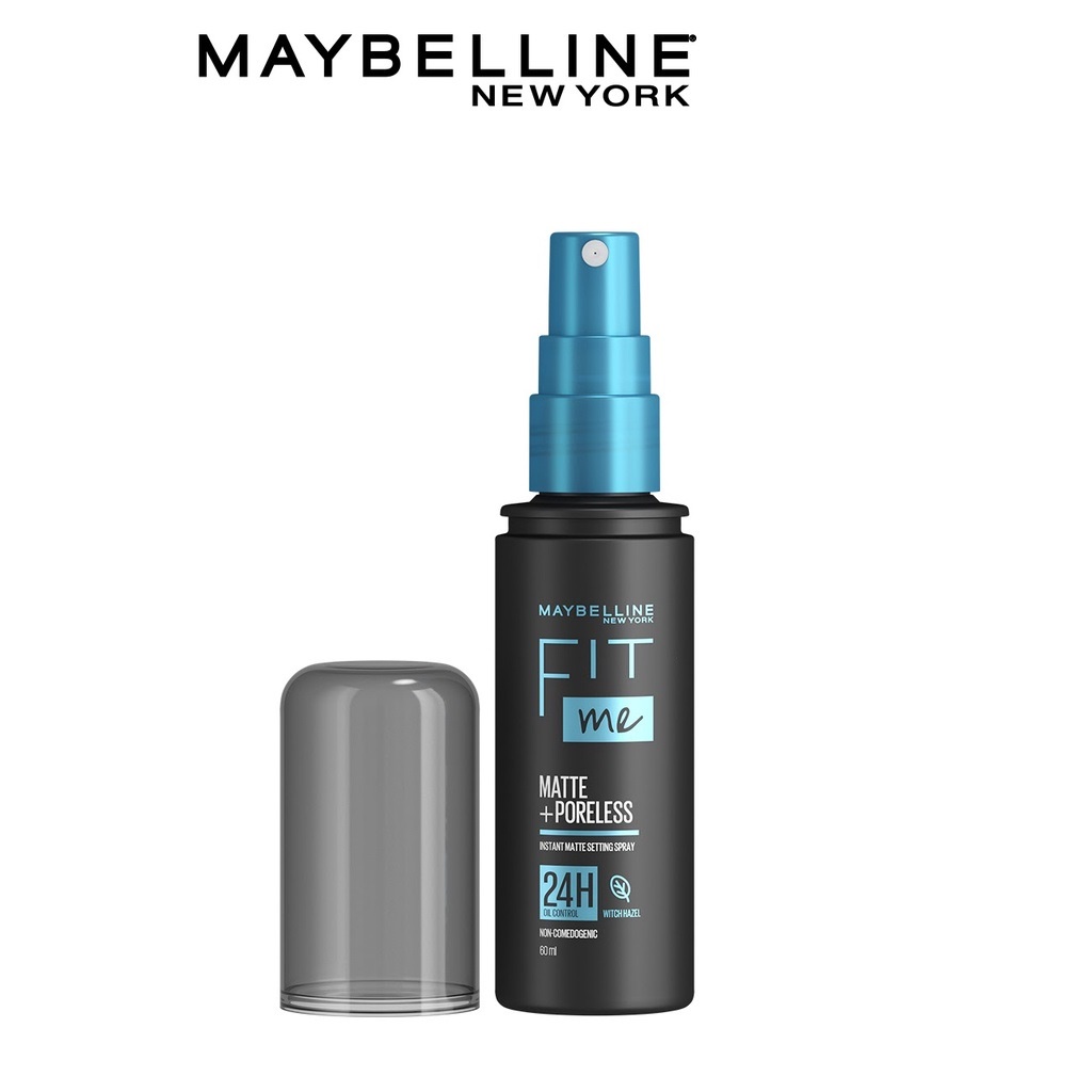 Maybelline Fit Me Setting Spray 60 ML | 24H Oil Control BY AILIN