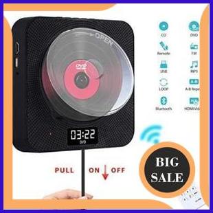 DVD Bluetooth Speaker Portable Pemutar CD Player Pemutar 1M4R23 sparepart