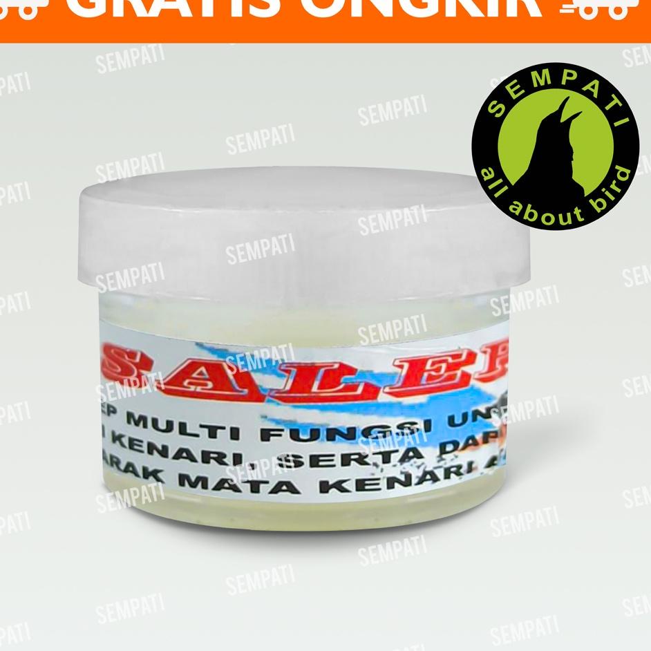 TERBARU  SALEP DEWA OBAT BURUNG SAKIT KAKI BERJAMUR MATA SNOT KATARAK UNTUK LOVEBIRD KENARI KACER MU