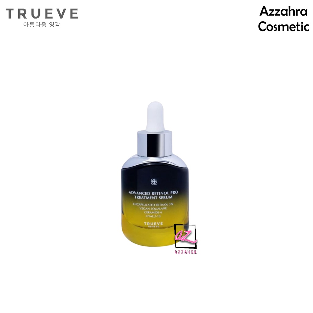 TRUEVE Encapsulated Retinol Serum 15 ml (Advanced retinol pro treatment serum)