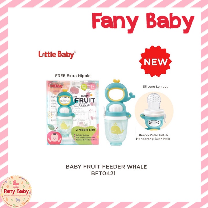 LITTLE BABY FRUIT FEEDER