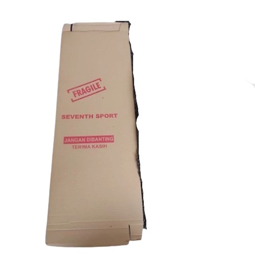 

Kardus Dus Packing Raket Badminton TULISAN FRAGILE HARGA GROSIR DAN ECER