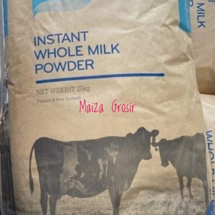 

Susu Full Cream Whole Milk kemasan 500gr Kualitas Terbaik
