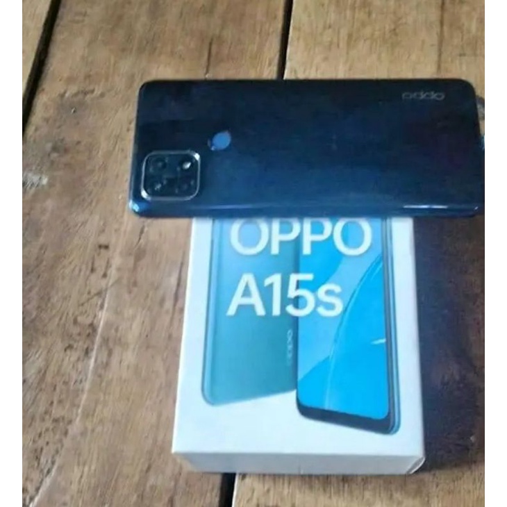 oppo a15s mati total