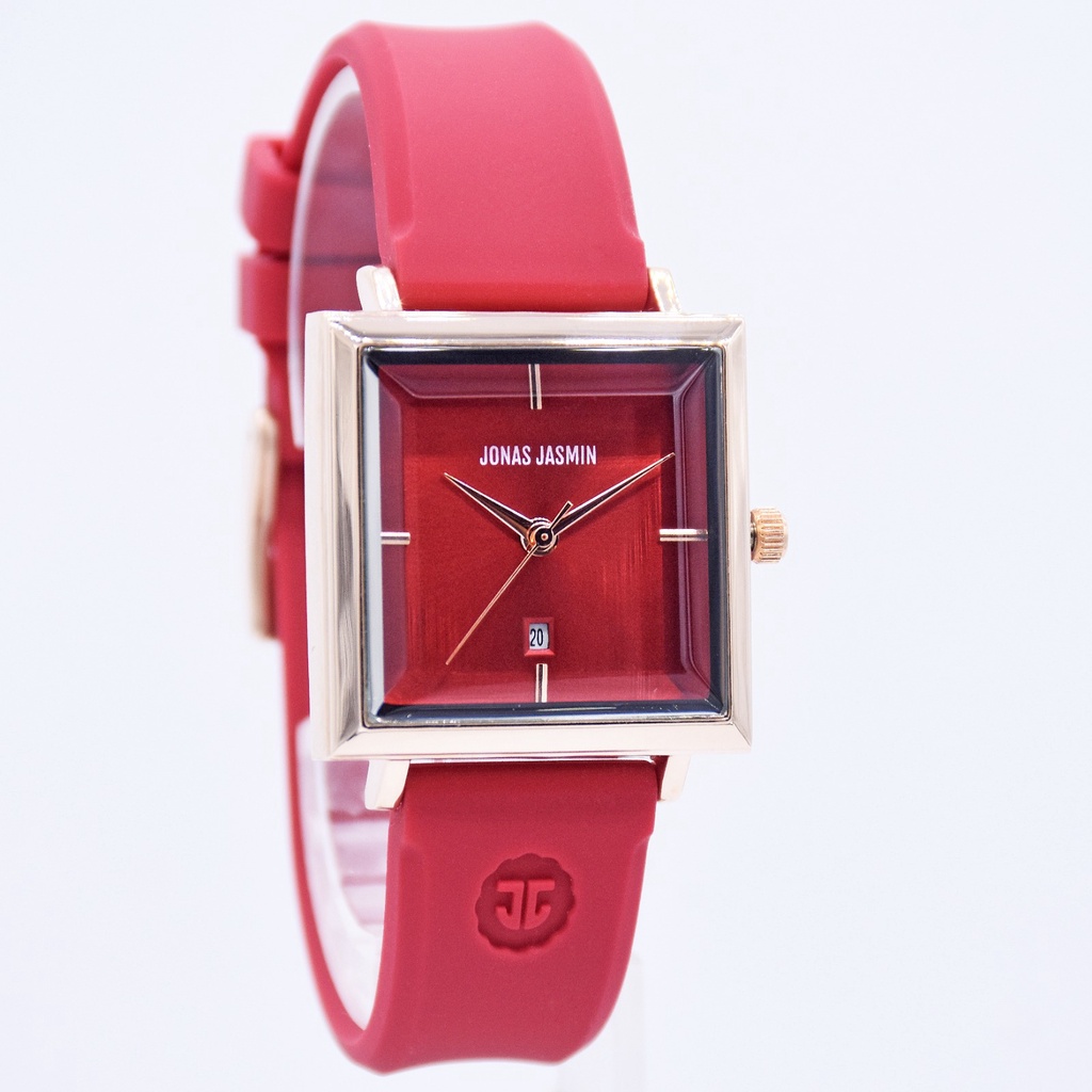 Jam Tangan Wanita Jonas Jasmin 2233 Original