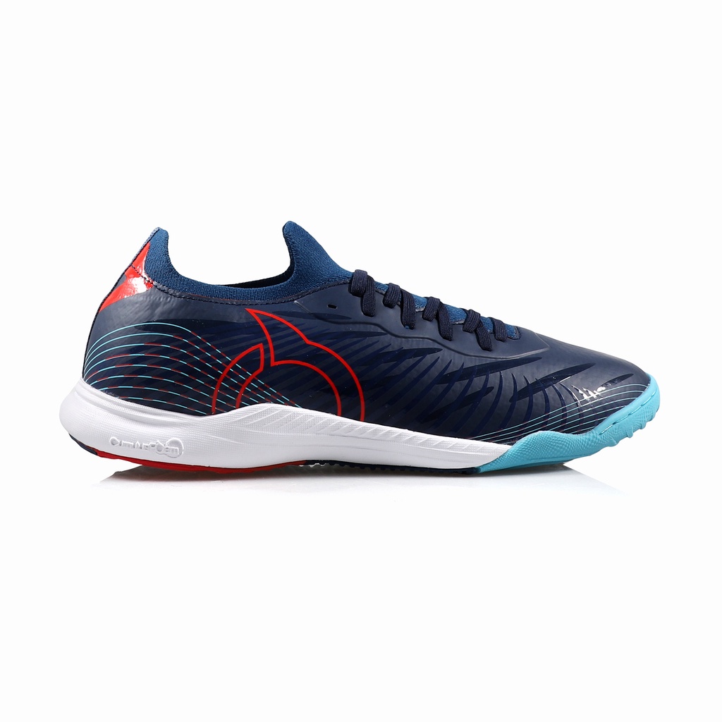 SEPATU FUTSAL ORTUSEIGHT CATALYST LIBERTE V2 IN - NAVY ORTRED