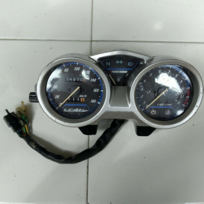 Spidometer speedometer yamaha vixion old copotan