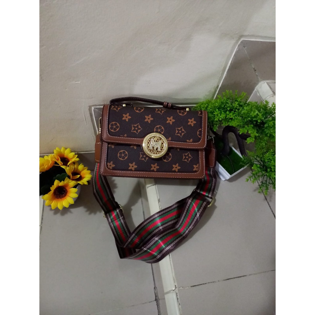 ( 2PC 1KG ) GTBI998881163  New Arrival 2023 !!!  Tas Selempang  Tas Wanita Import  Premium Terbaru