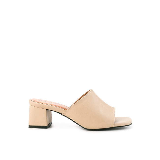 Sepatu Heels Cosmo Label Original Insole sintetis Selop Party Aesthetic Branded Yanh 511 Wanita Wome