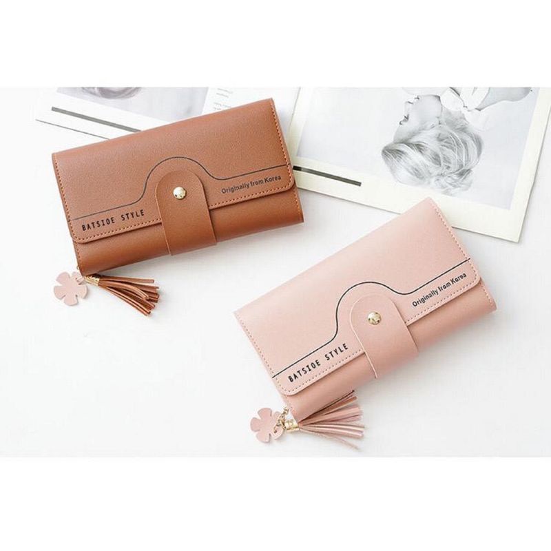 Arifirn Sirin - Premium Dompet Panjang Wanita