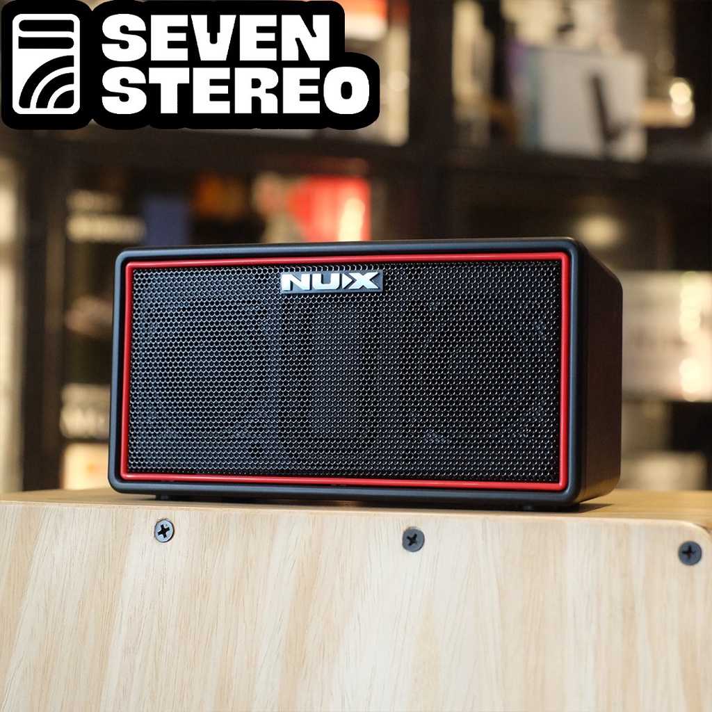 NUX Mighty Air Portable Modelling Guitar Amplifier