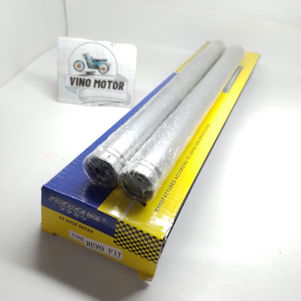 AS SHOCK DEPAN KIRI KANAN HONDA REVO FIT ORIGINAL FUKUKAWA