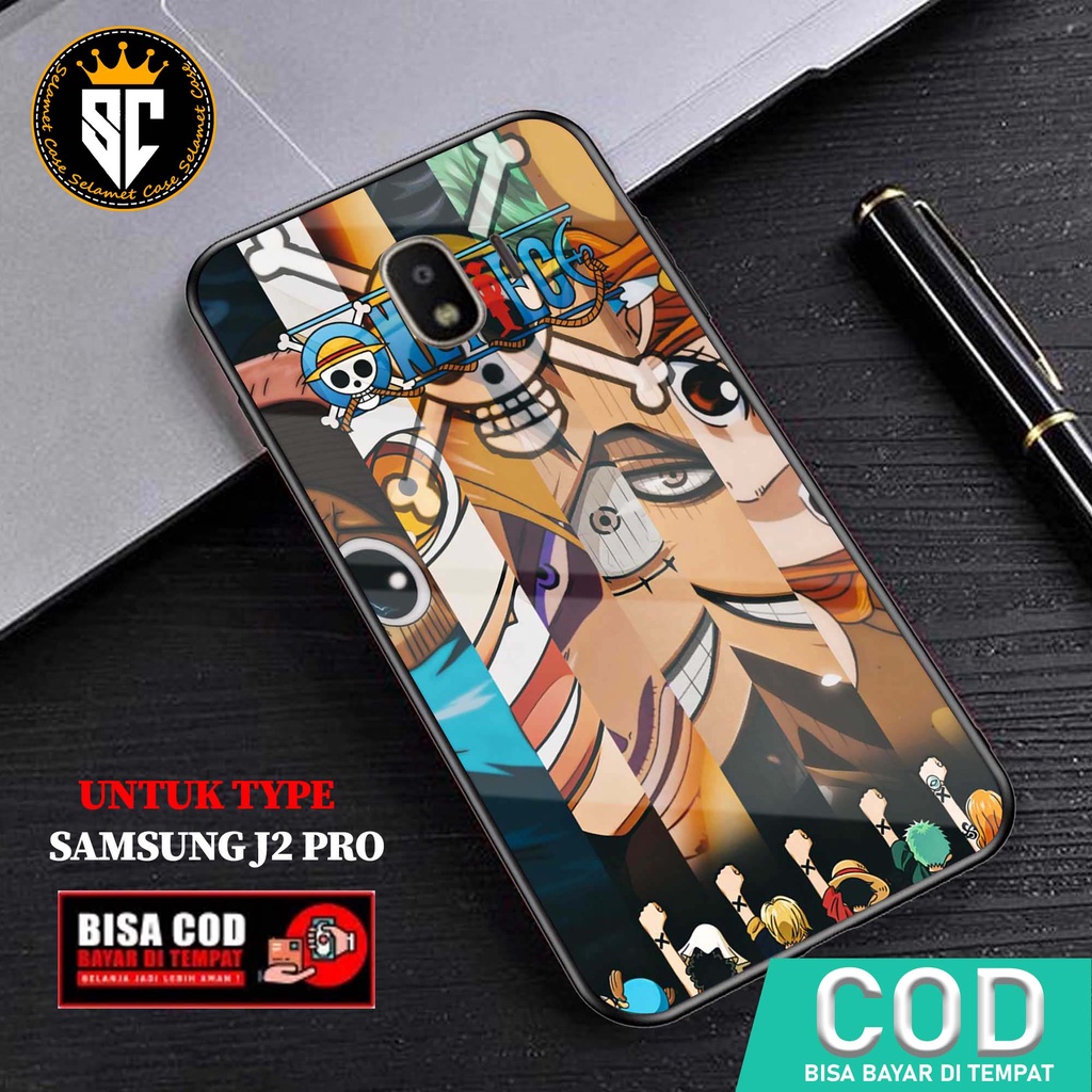 Case Samsung J2 Pro Casing Samsung J2 Pro Selamat Case [OP] Case Glossy Case Aesthetic Custom Case Anime Case Hp Samsung J2 Pro
