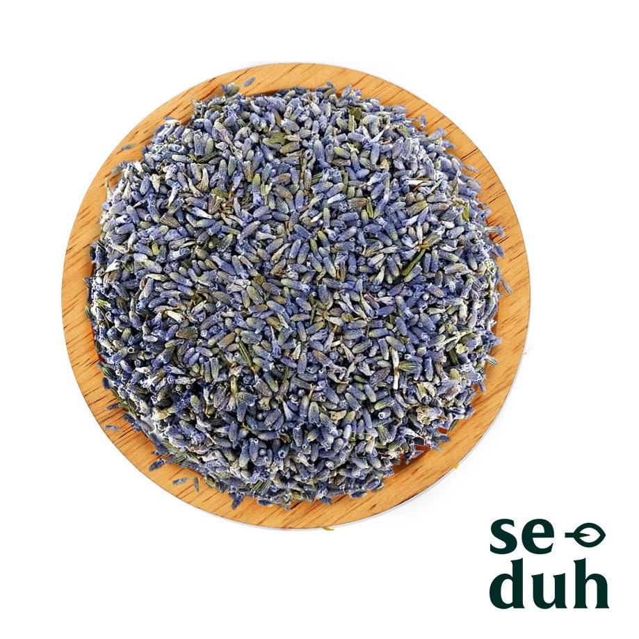 

Viral✅ SALE TERBAIK SEDUH - Teh Herbal bunga Lavender / Lavender Flower Tea Tisane 8 gram / 50 gram