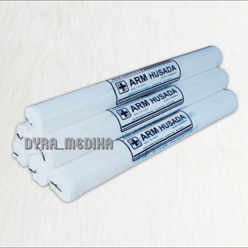 KASA VERBAN GULUNG BESAR 80CM X 30YARD / KASA PERBAN GULUNG BESAR 80 CM X 30 YARD / KASA GULUNG BESA