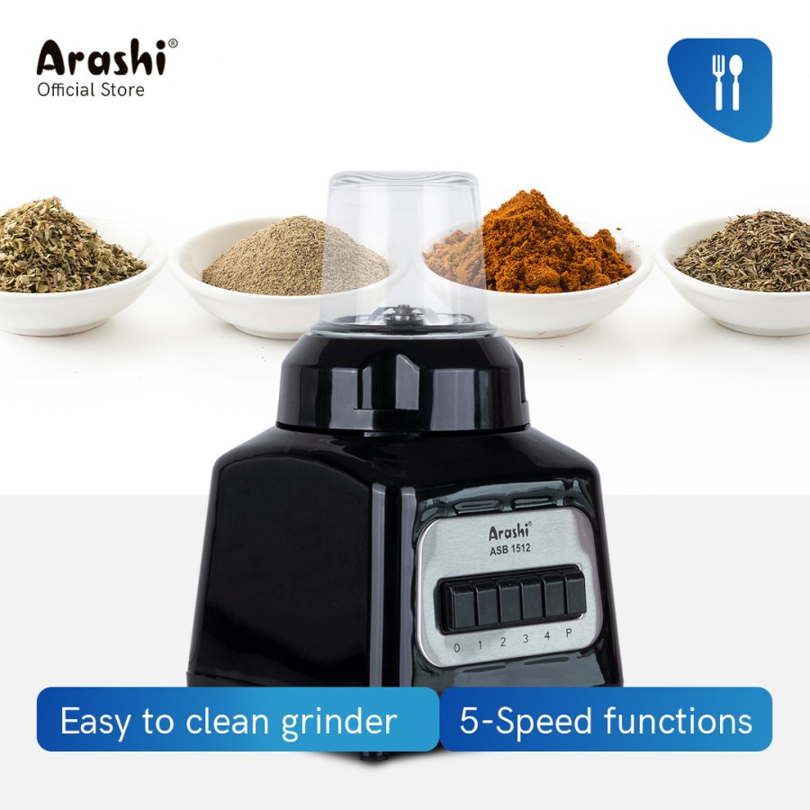 Arashi Stand Blender ASB 1512