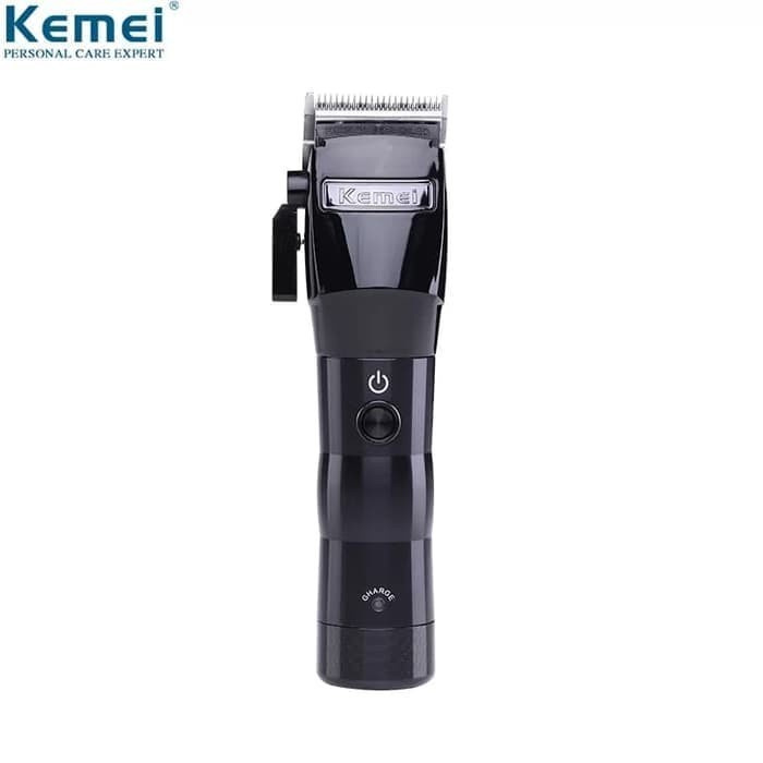 COD Alat Cukur Rambut Hair Clipper KEMEI KM-2850 Rechargeable Cordless