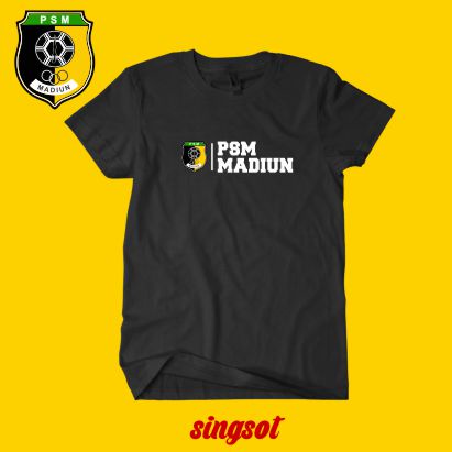KAOS PSM MADIUN KAOS SUPORTER PSM MADIUN KAOS BOLA