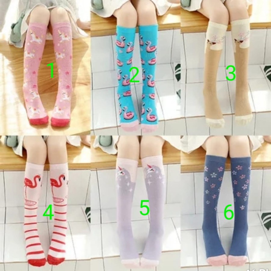 Kaos Kaki Karakter Anak Dan Dewasa Sedengkul Socks