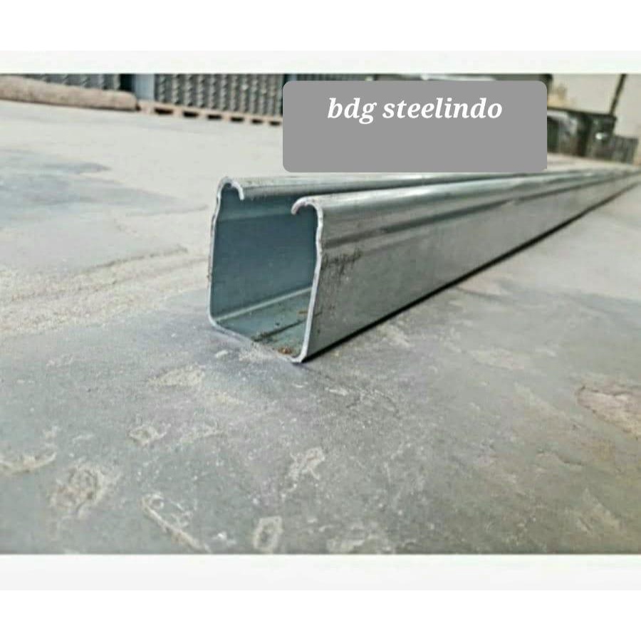 Rel atas henderson/ besi rel henderson