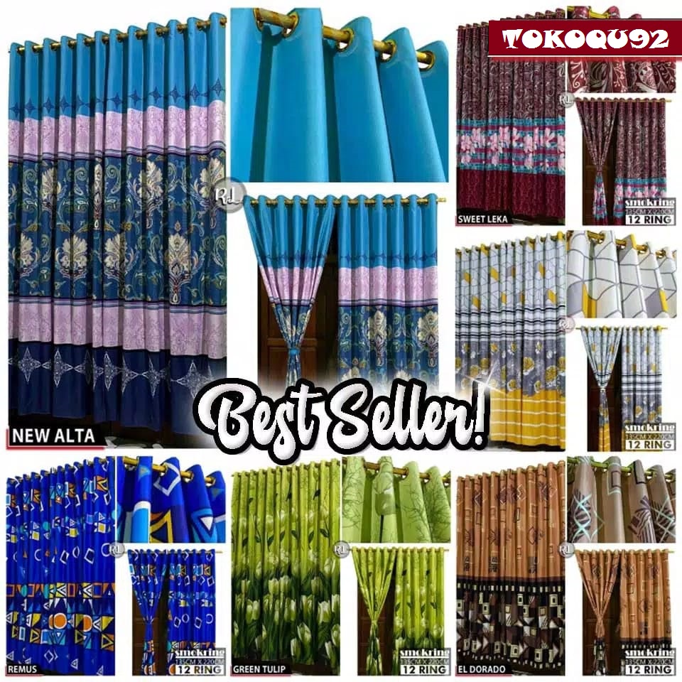 GORDEN SMOKRING 12RING MOTIF BATIK MOTIF SULTAN / GORDEN MURAH BERKUALITAS / HORDENG MURAH