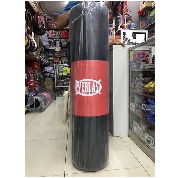 SAMSAK GANTUNGAN BELA DIRI /BOXING TINJU ISI UKURAN L 100CM