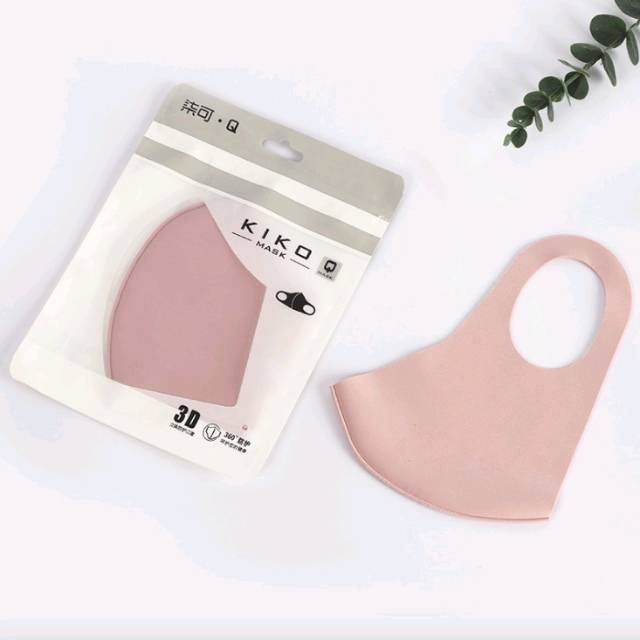 GP Masker scuba Hitam kualitas bagus/MASKER KAIN/MASKER MUKA