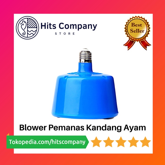 Blower Blower Pemanas Kandang Ayam Penghangat