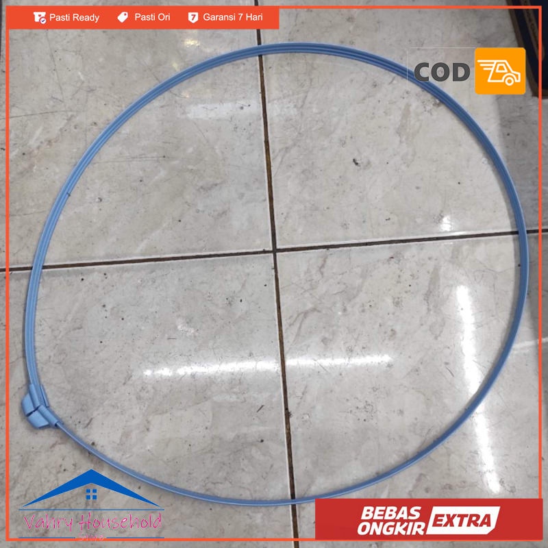 RING BELT KIPAS ANGIN MASPION EX167S EX 167 S ORIGINAL - PACKING KARDUS