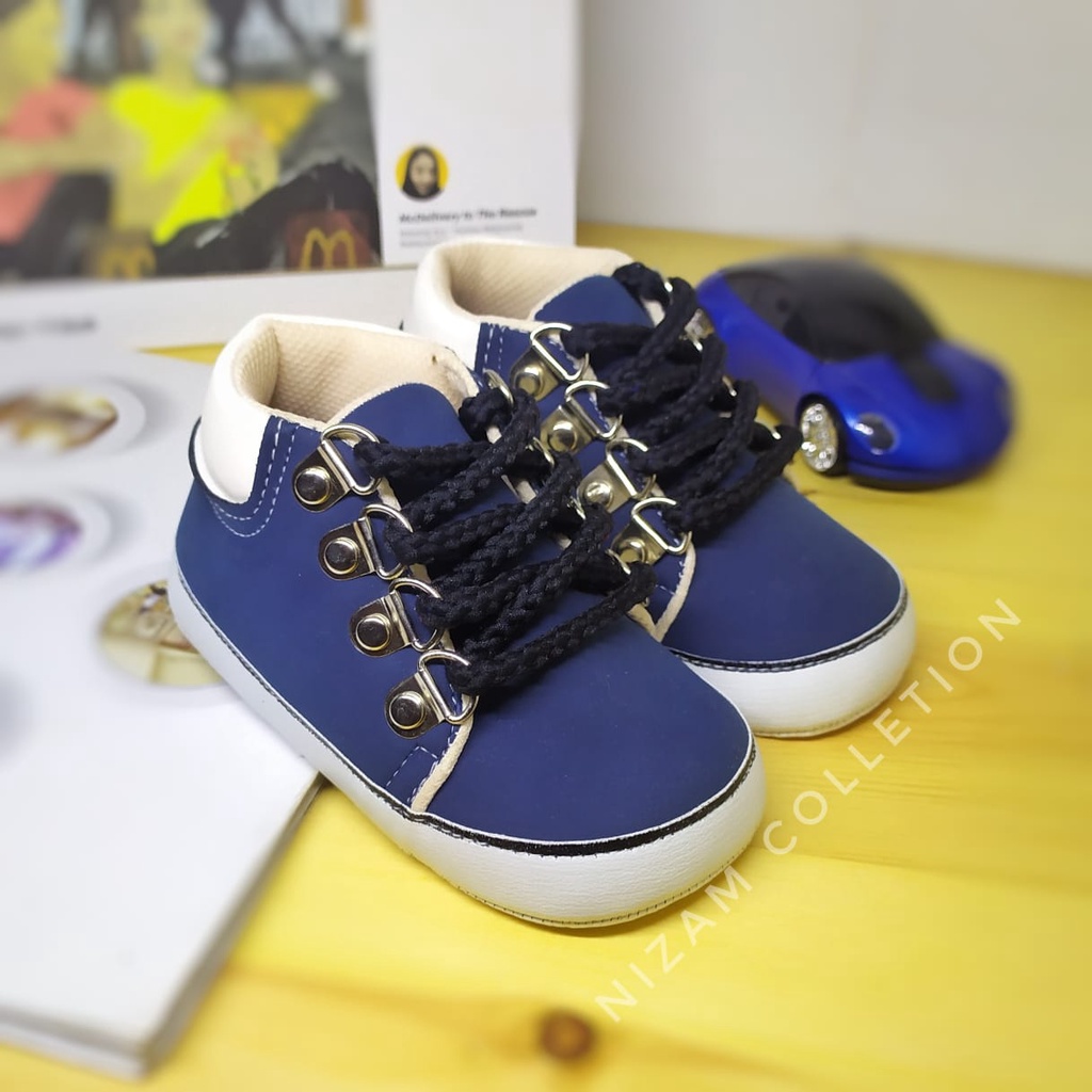 sepatu bayi prewalker/sepatu balita murah